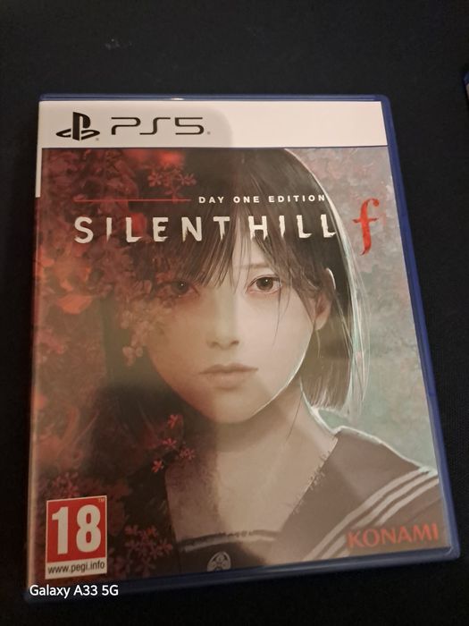 Vendo Silent Hill F