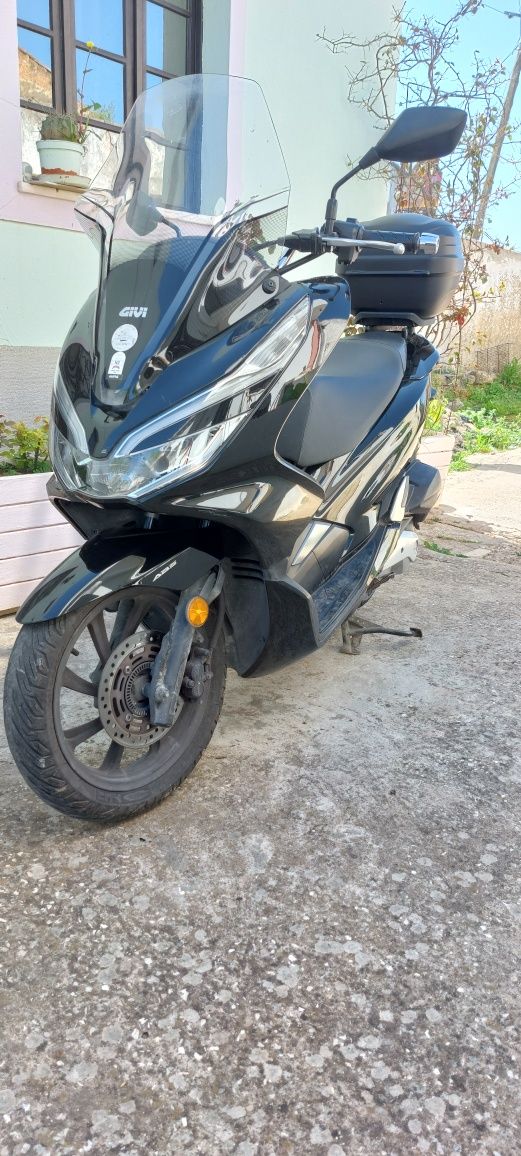 Honda PCX 125, 2018, 60.000Km