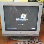 Monitor LG T710PH 17 cali