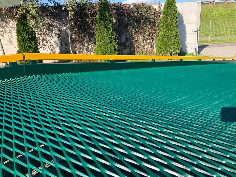 Rampa Mobilna najazdowa przeładunkowa rozładunkowa POLSKA PRODUKCJA