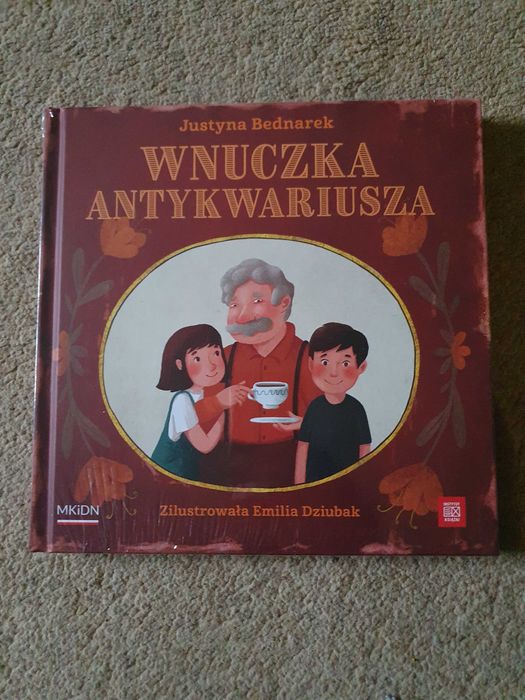 Wnuczka antykwariusza