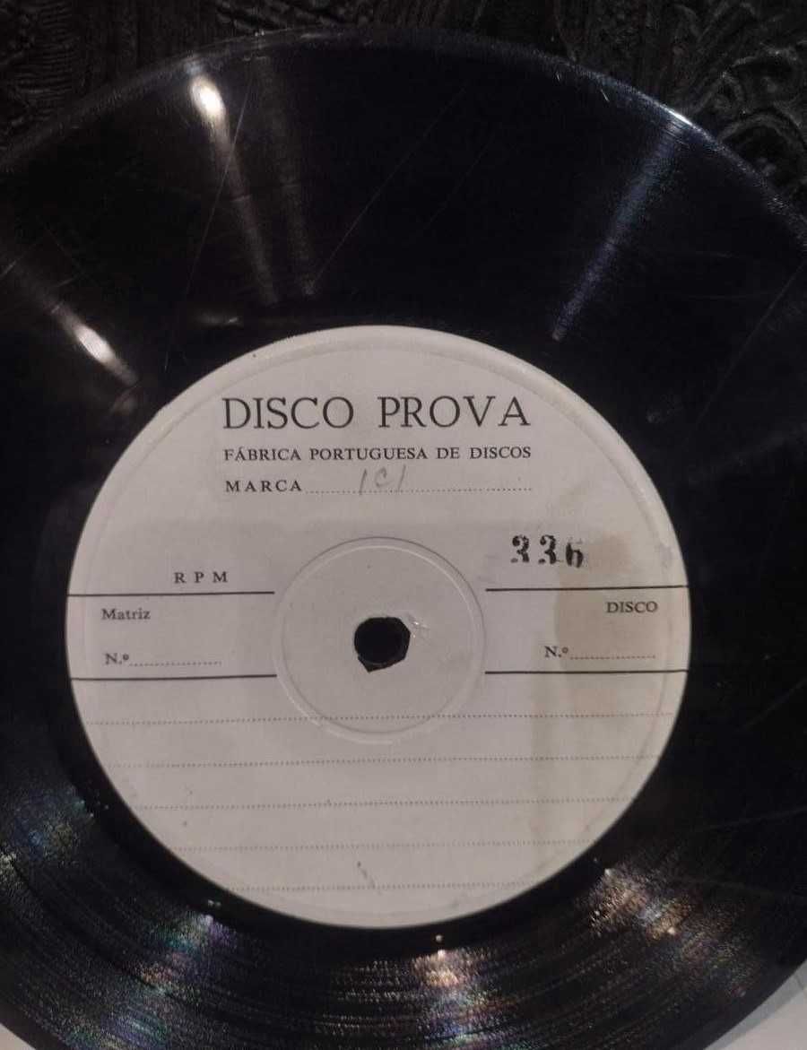 Adriano Correia de Oliveira - EP - Disco Prova
