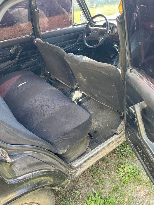 Продам ВАЗ-2106 1993 рік 1.6 бензин