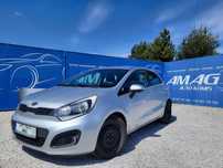 Kia Rio Książki*2xKluczyk*Zarejestrowany*Klima*Radio*Elektronika*Gwarancja*