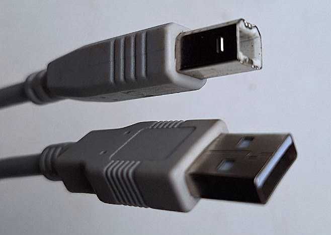 КАБЕЛЬ USB 2.0 A-Male to B-Male для микшерного пульта Allen Heath