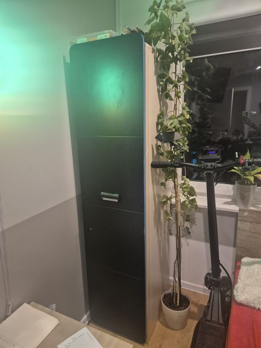 Zestaw meblowy do pokoju dzieciecego