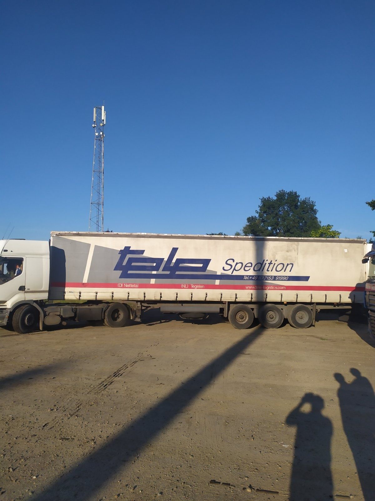 Продається напівпричіп