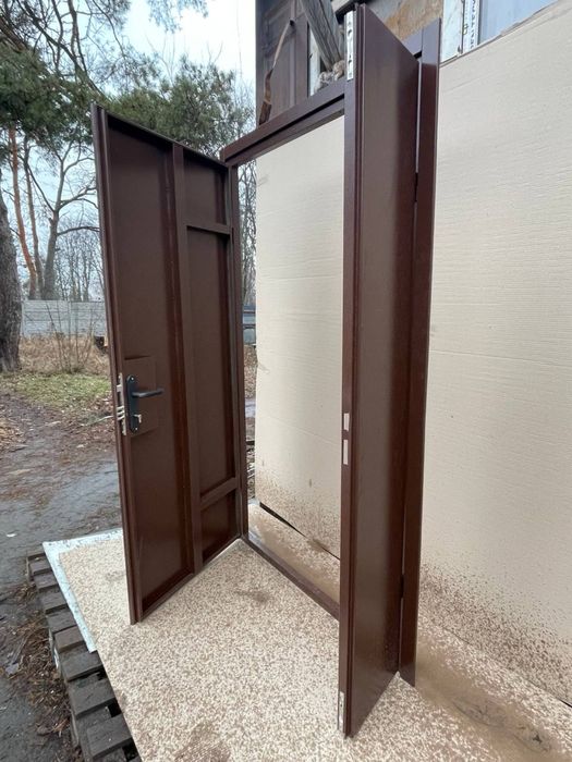 Гарантія! Вхідні двері в квартиру, металеві двері в будинок