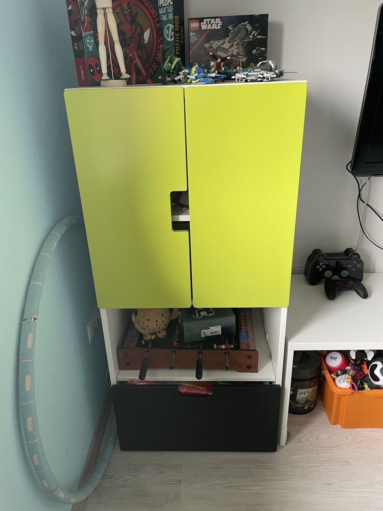 Zestaw mebli Stuva Ikea