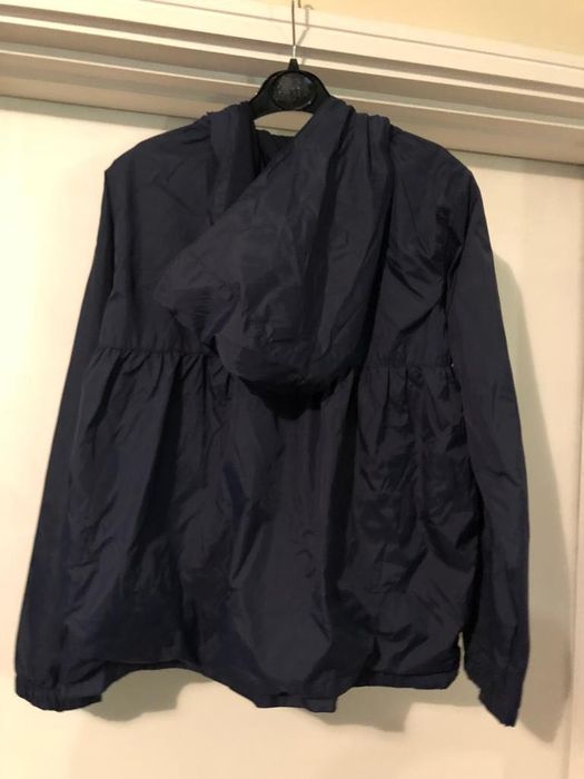 Corta vento azul T 11-12 anos Zippy