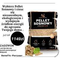 Pellet , pellet drzewny, pellet sosnowy,pellet iglasto-liściasty