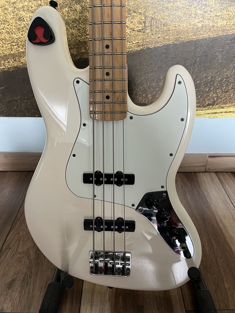 Gitara basowa Fender Jazz Bass meksykańska