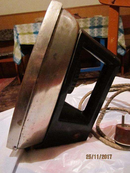 Утюг ссср