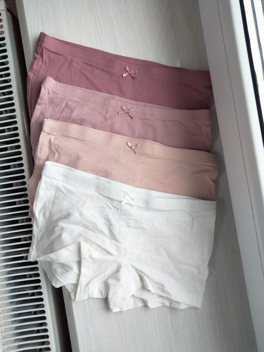 Труси, трусики, труси шортиками, сліпи, дитячі, на дівчинку, хіпстери,