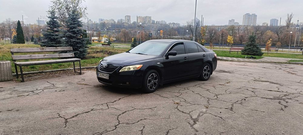 Продаж Toyota camry 3.5