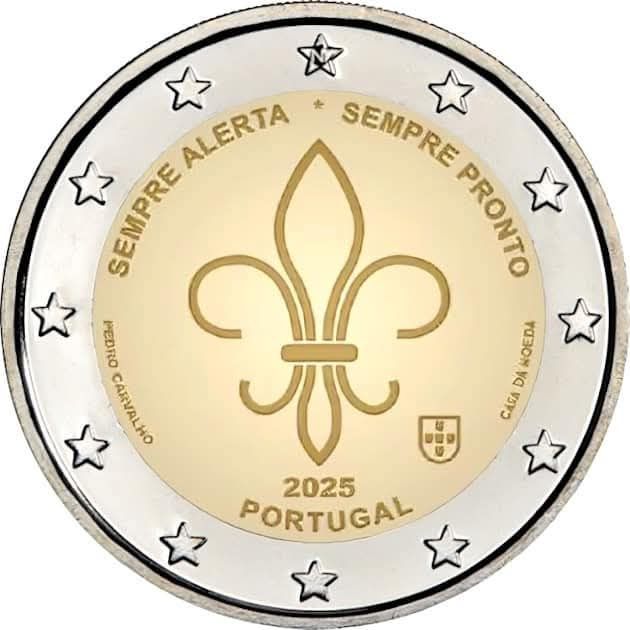 Moedas Comemorativas