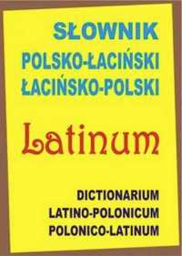 Słownik polsko - łaciński, łacińsko - polski