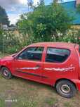 Fiat seicento sportig 2001r