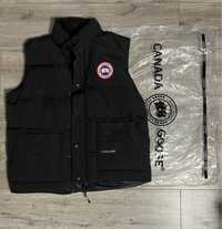 ТОРГ!! Жилетка canada goose