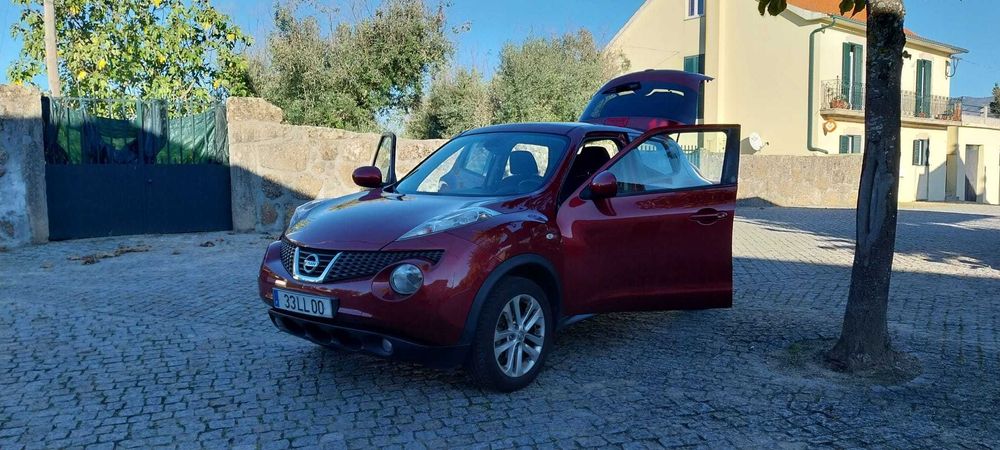 Nissan Juke Acenta 1.6 117cv