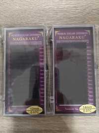 Dwie paletki Nagaraku Premium