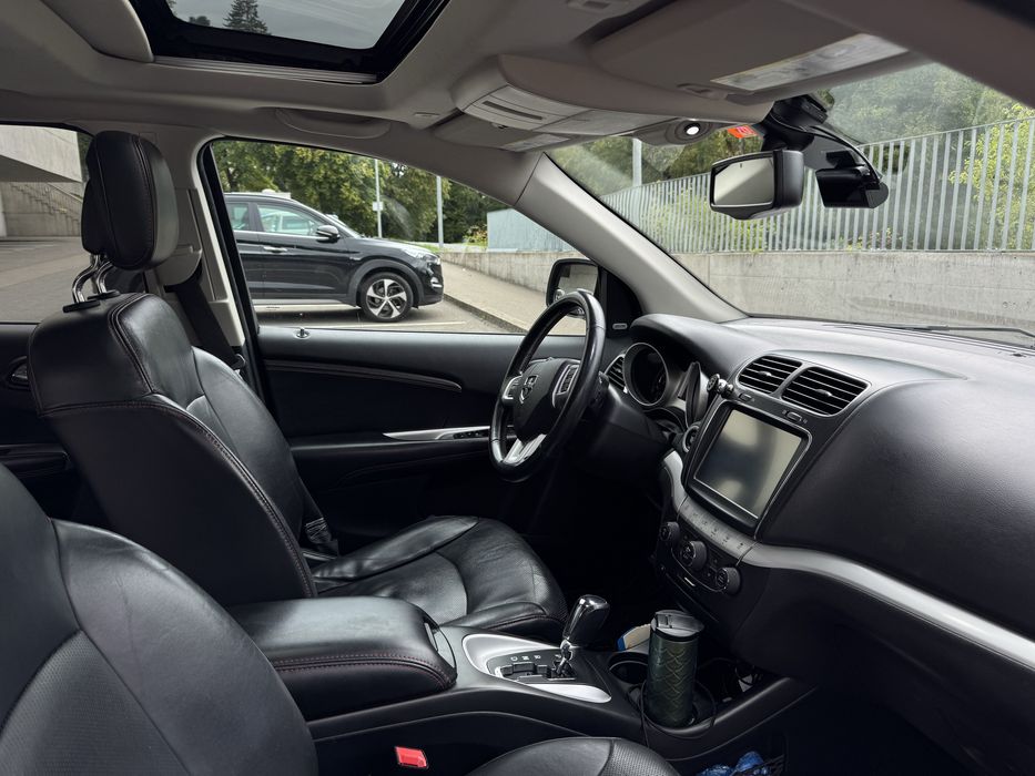 Dodge Journey GT BlackTop AWD 3.6 2018