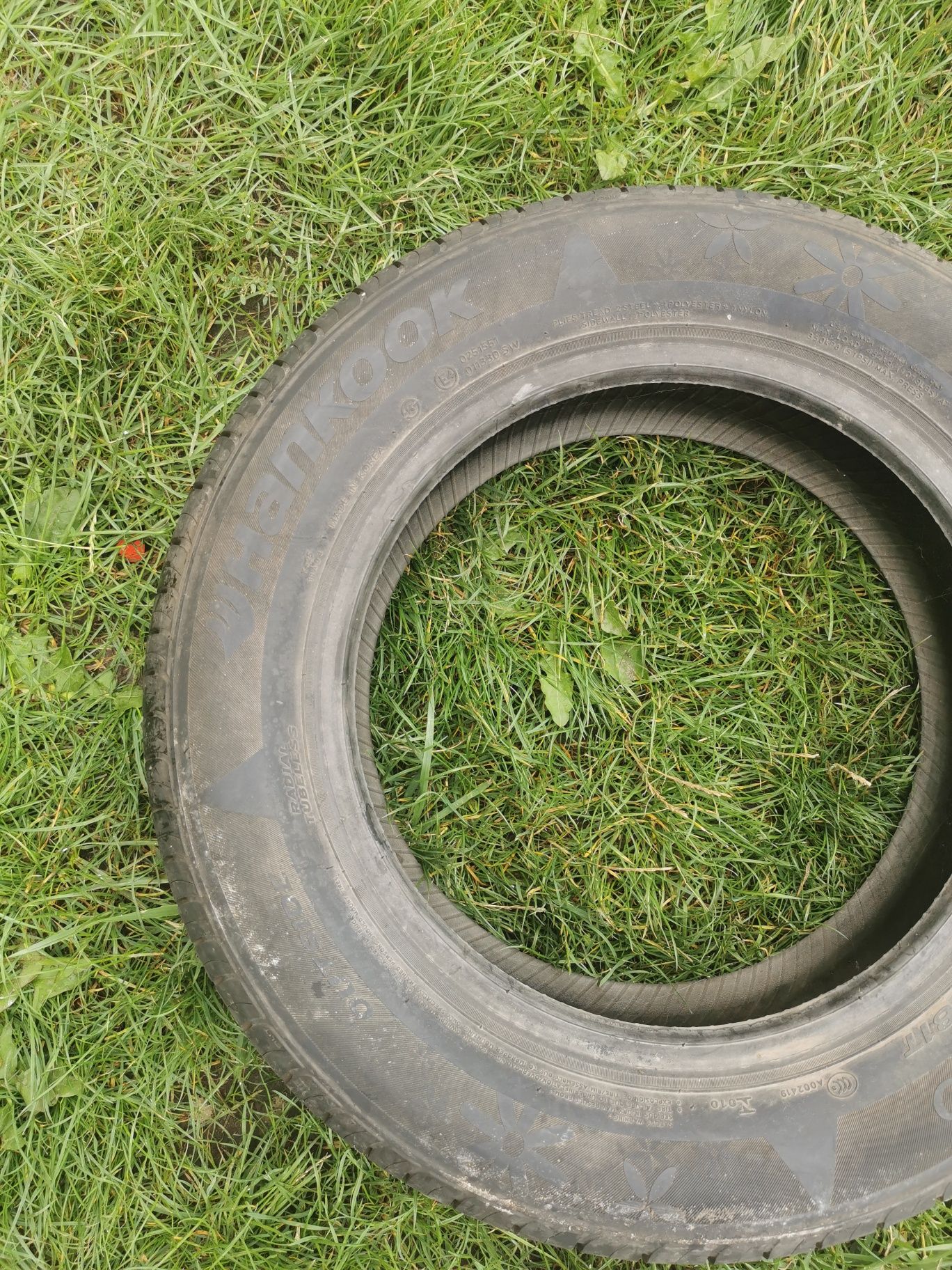 Opona Hankook Kinergy ECO 165/70R14 81T