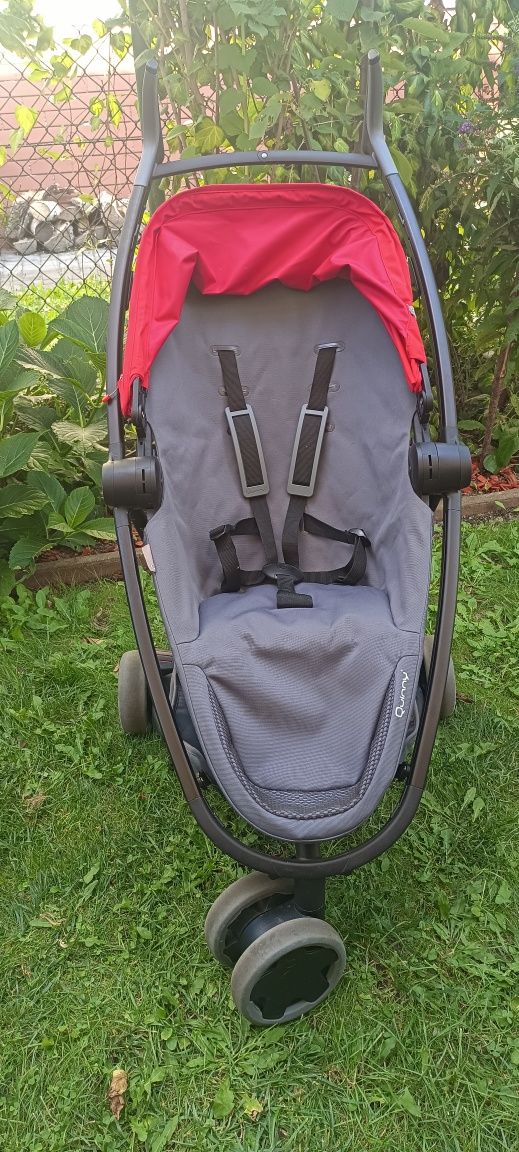 Wózek spacerowy Quinny Zapp Flex