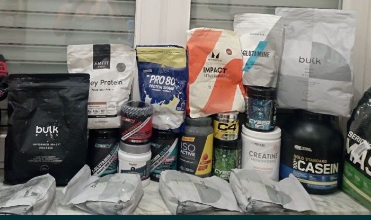 Спортивное питание