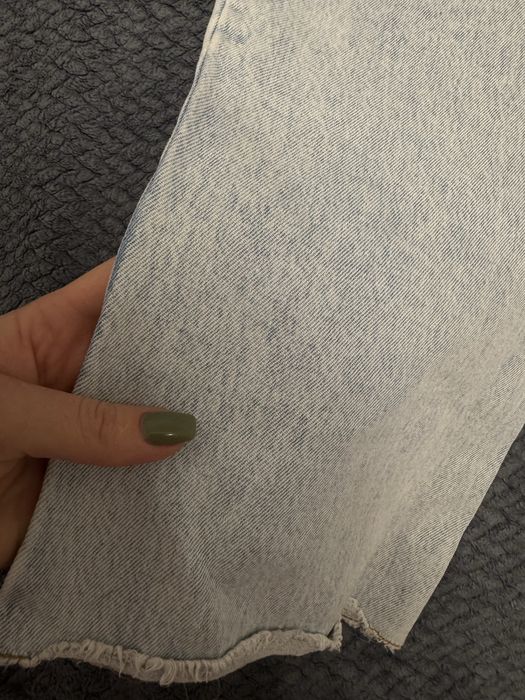 Джинси для дівчинки з Міккі Маусом