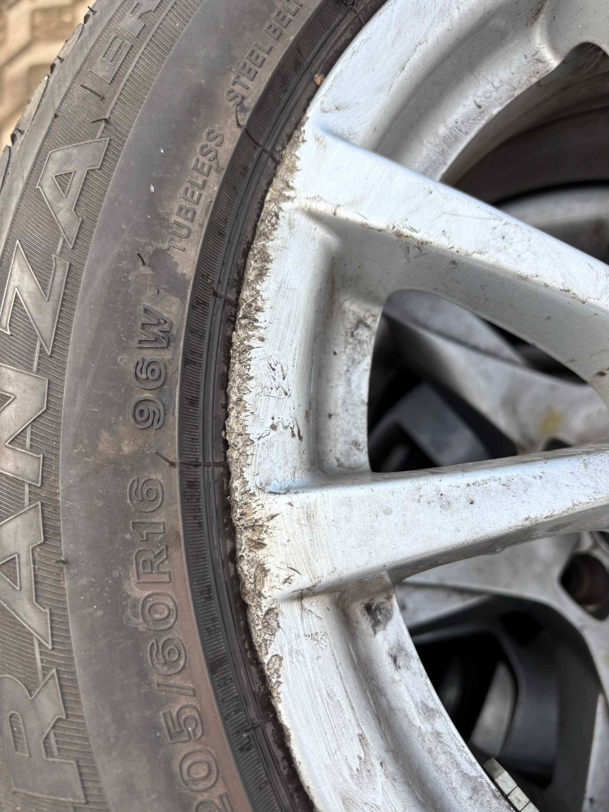 Felga aluminiowa 16 cali bmw f20 f30