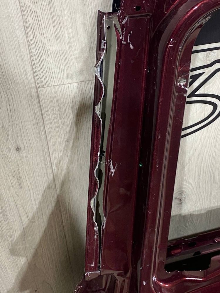 Дверь правая задняя Nissan Juke 2 [ 2019 2020 2021 2022 г.]