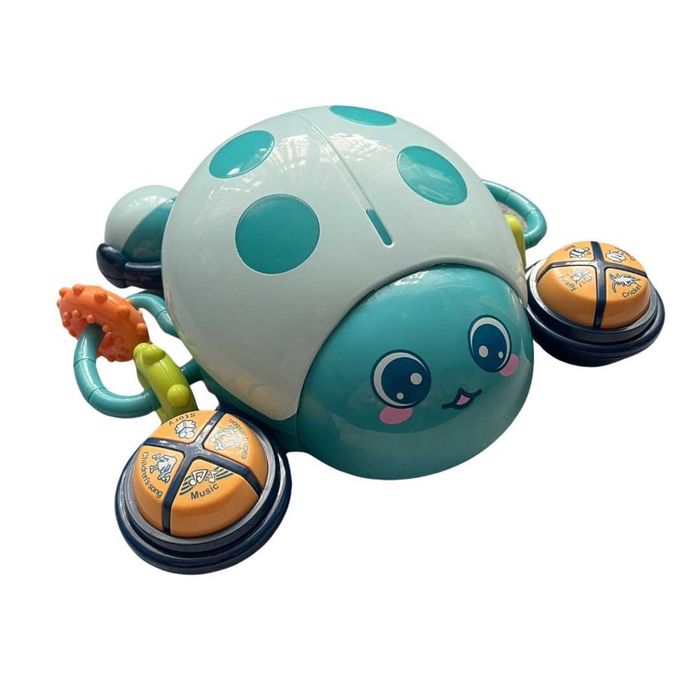 Interaktywna, edukacyjna zabawka dla dzieci od 6 miesiąca życia