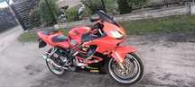 Honda CBR f4 sport