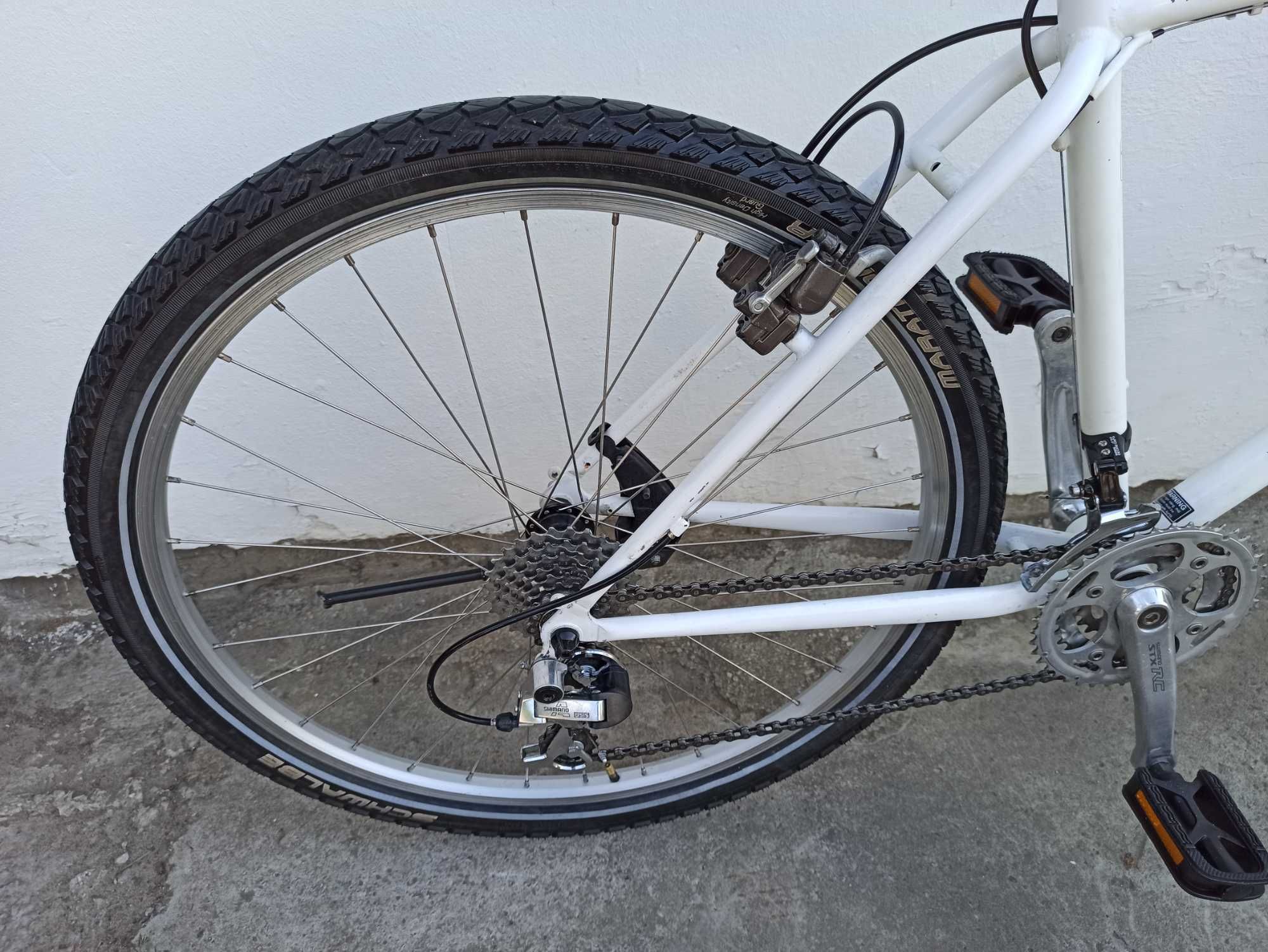 Rower górski RS Bikes  rama CRMO na LX hydraulika wzrost 150-175 cm