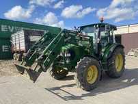 John Deere 5080R  JD 5080R, 1 Właściciel, Salon Polska, 3,5 tys mth, tur