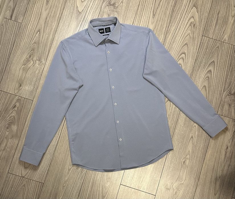 Сорочка Boss нова колекція (оригінал), розмір L