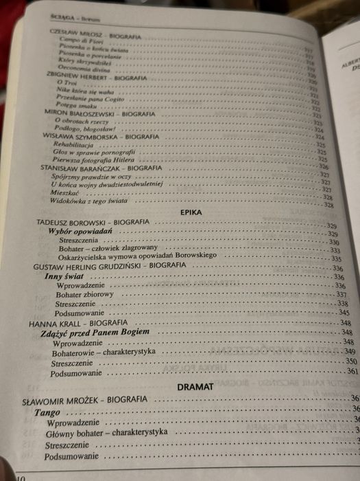 Vadamecum Ściąga