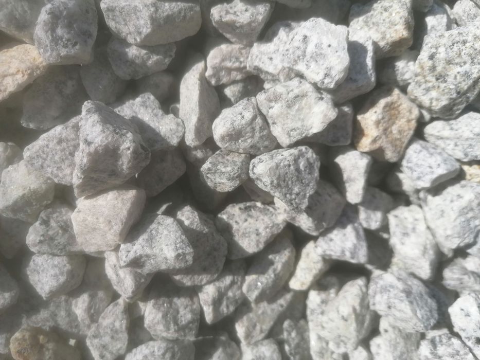 Kamień ozdobny grys dalmatyńczyk 8/16 lub 16/22 nie otoczak