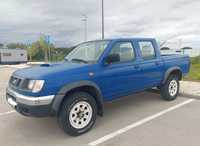 Nissan D22 4x4 Pick-up 12/2000