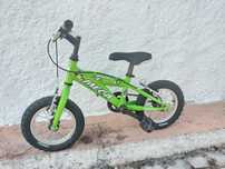 Bicicleta de criança