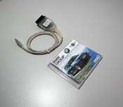 BMW KDCAN - INPA ISTA - Diagnostico Codificação BMW/MINI
