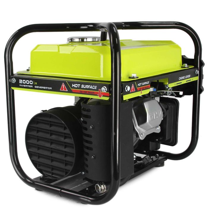 Agregat prądotwórczy 2kw przenośny cichy