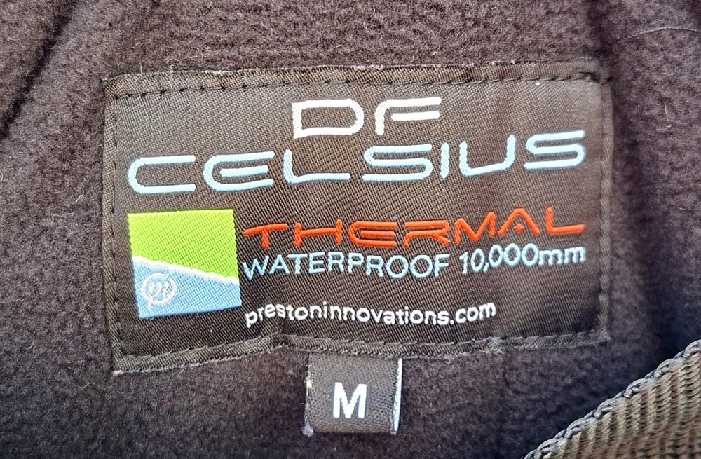 Kombinezon termiczny Preston Innovations Celsius DF roz. M