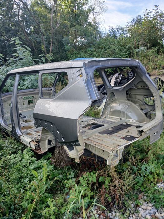 Кузов авто KIA EV9