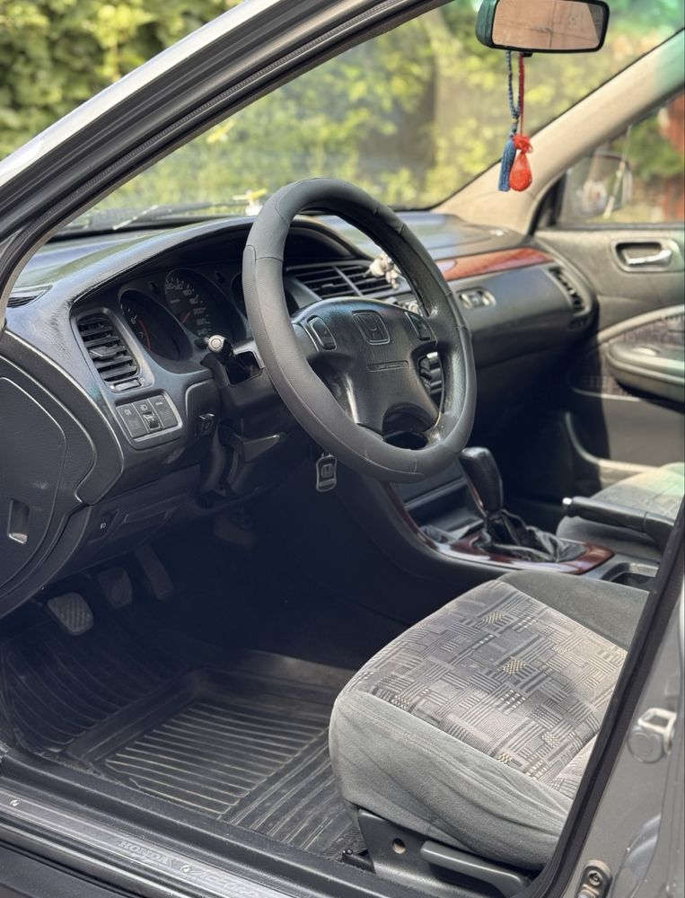 Honda accord 1999
