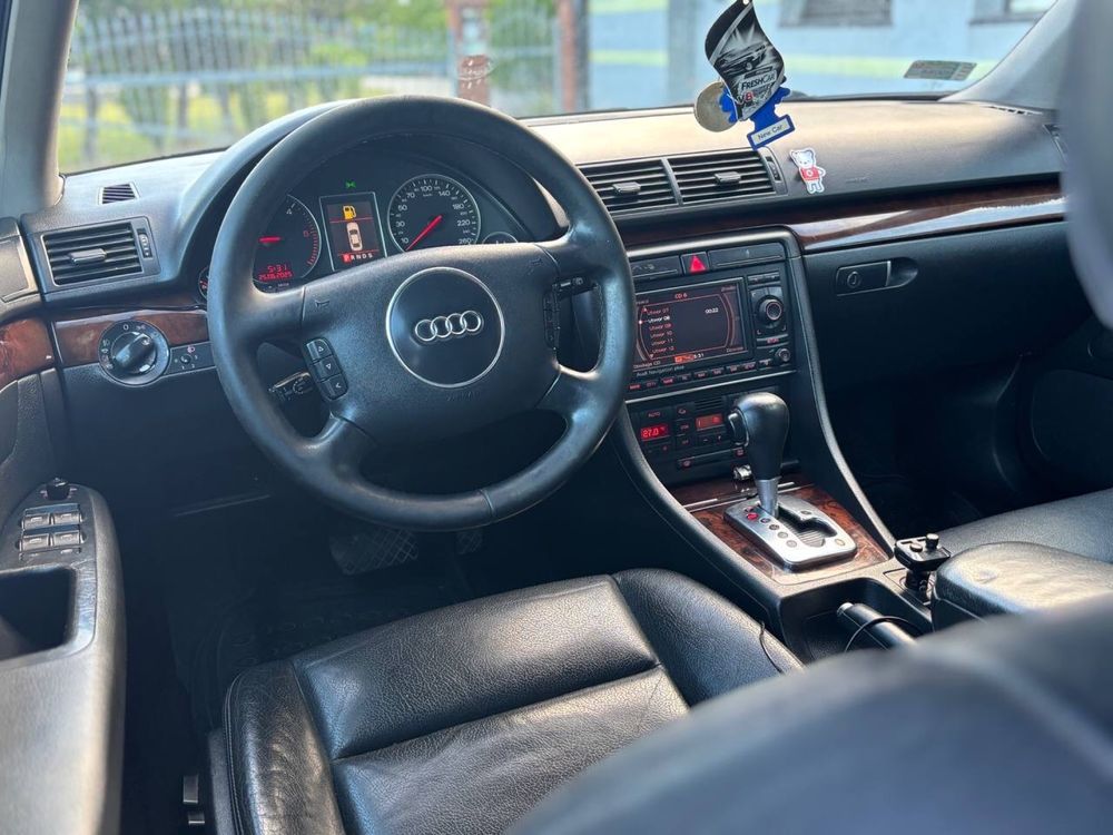 Audi A4 Avant 1.9 TDI