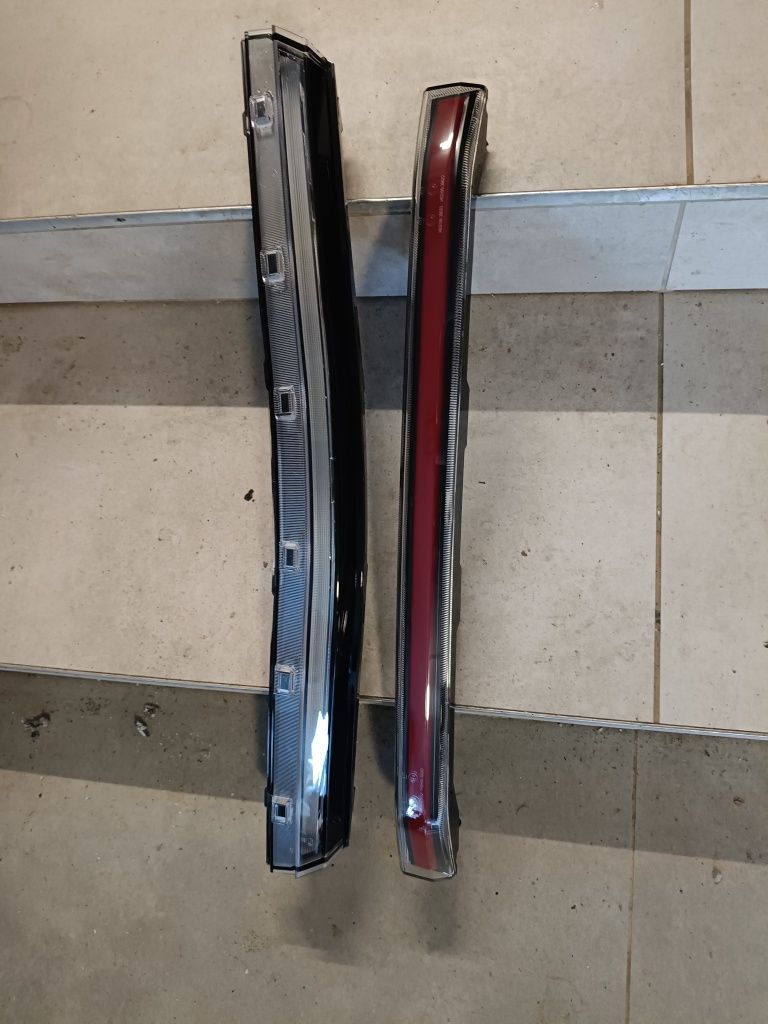Atrapy LED cf Moto