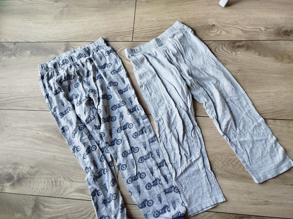 Dół do piżamy 122/128