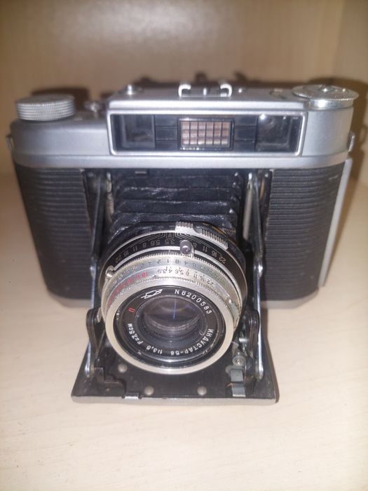 Фотоаппарат Искра 2